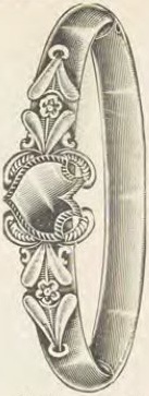 Catalog evidence for Bracelet · No. 5473