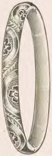Catalog evidence for Bracelet · No. 5476