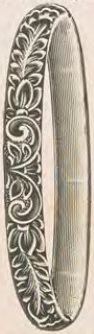 Catalog evidence for Bracelet · No. 5491