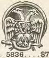 Catalog evidence for Miscellaneous / source group · No. 5836