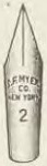 Catalog evidence for Ring · No. 24P