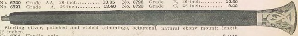 Catalog evidence for Miscellaneous / source group · No. 6
