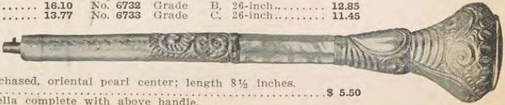 Catalog evidence for Miscellaneous / source group · No. 6737