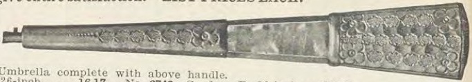 Catalog evidence for Miscellaneous / source group · No. 6742
