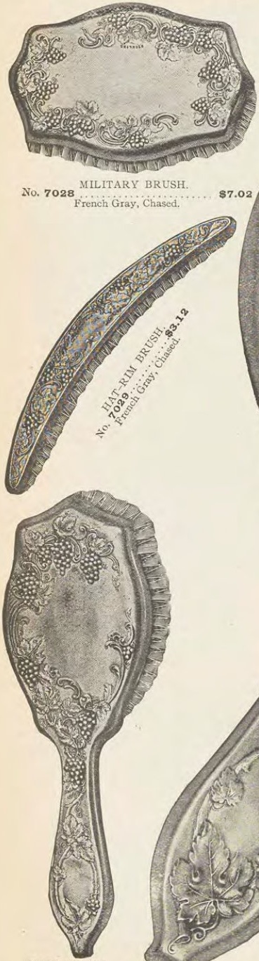 Catalog evidence for Miscellaneous / source group · No. 7032