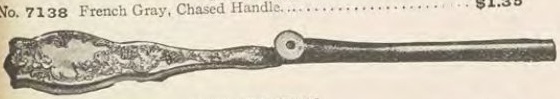 Catalog evidence for Miscellaneous / source group · No. 7142