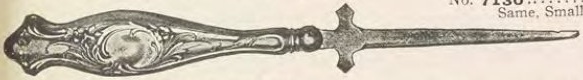 Catalog evidence for Miscellaneous / source group · No. 7133