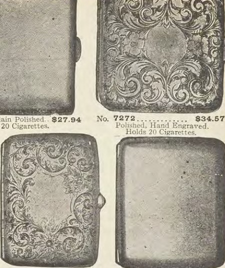 Catalog evidence for Miscellaneous / source group · No. 7277