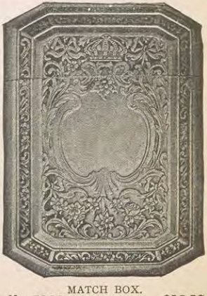 Catalog evidence for Miscellaneous / source group · No. 7300