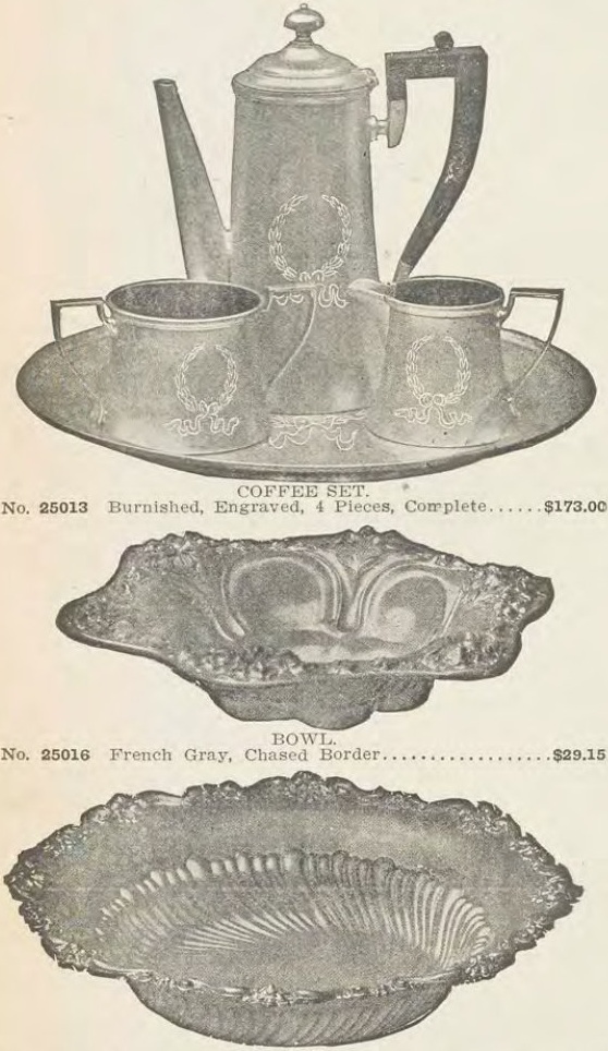 Catalog evidence for Miscellaneous / source group · No. 25018