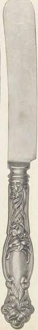 Catalog evidence for Flatware · No. 65338