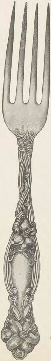 Catalog evidence for Flatware · No. 65265