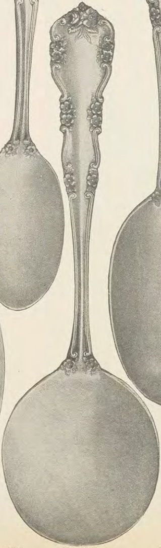 Catalog evidence for Flatware · No. 65713