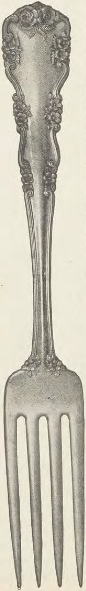 Catalog evidence for Flatware · No. 65719