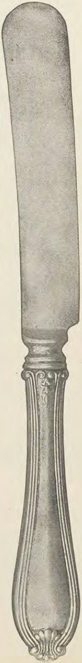 Catalog evidence for Flatware · No. 65640