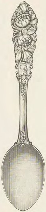 Catalog evidence for Flatware · No. 25286