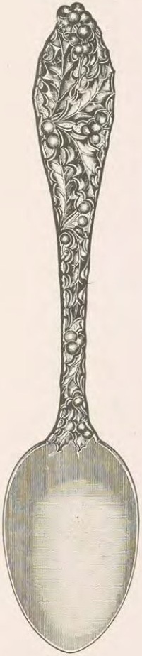 Catalog evidence for Flatware · No. 25297