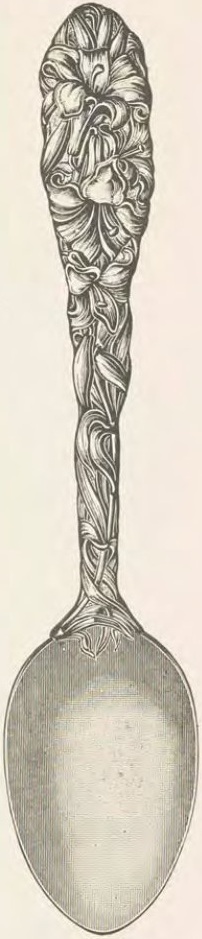 Catalog evidence for Flatware · No. 6