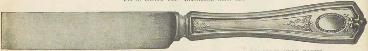 Catalog evidence for Ring · No. 25409