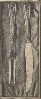 Catalog evidence for Flatware · No. 25440