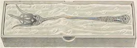 Catalog evidence for Flatware · No. 69967
