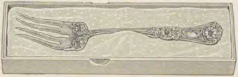 Catalog evidence for Flatware · No. 69969
