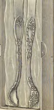 Catalog evidence for Flatware · No. 70014