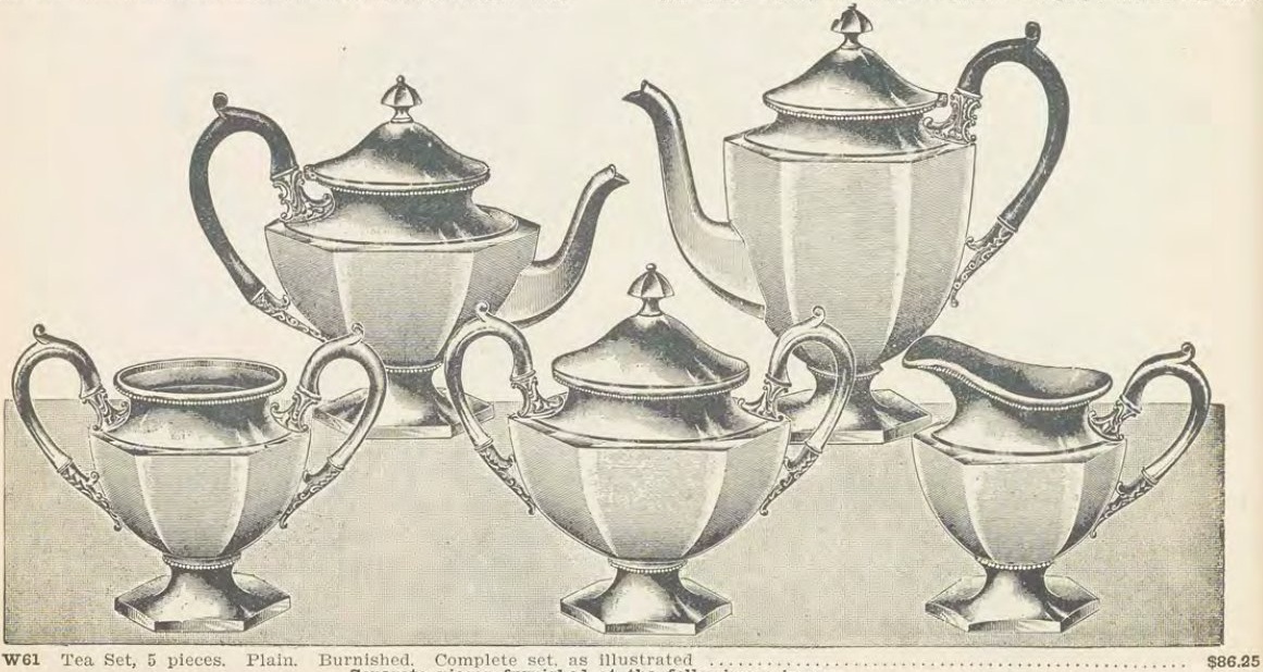 Catalog evidence for Miscellaneous / source group · No. W61