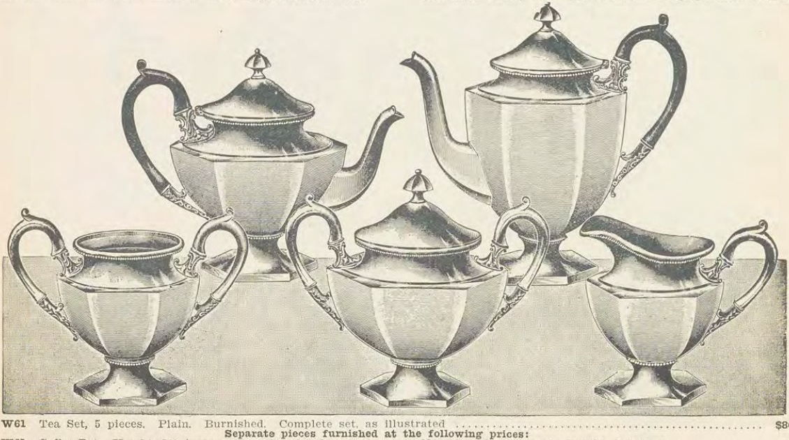 Catalog evidence for Miscellaneous / source group · No. W61