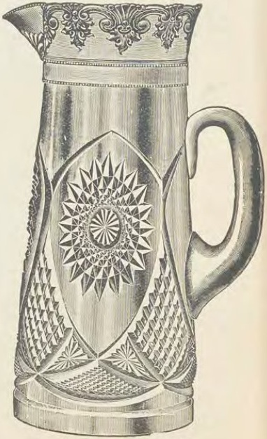Catalog evidence for Silverware · No. W20