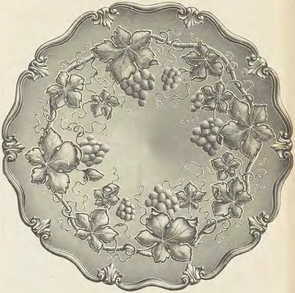 Catalog evidence for Silverware · No. H2991