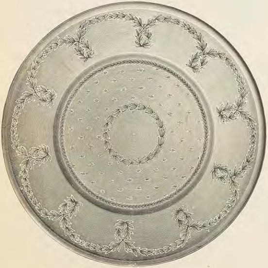 Catalog evidence for Silverware · No. H3121