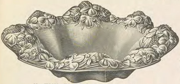 Catalog evidence for Silverware · No. H2400