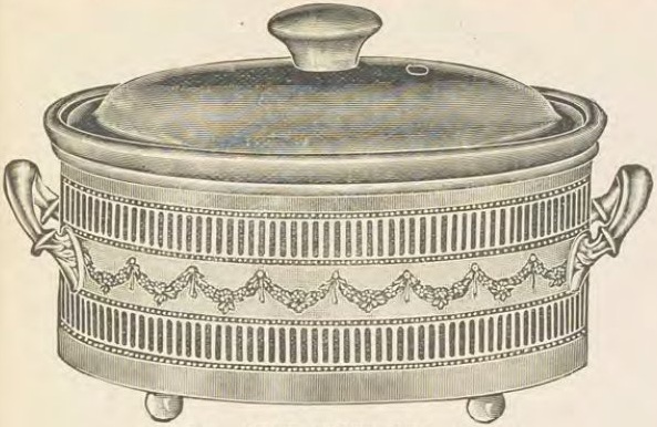Catalog evidence for Silverware · No. W41