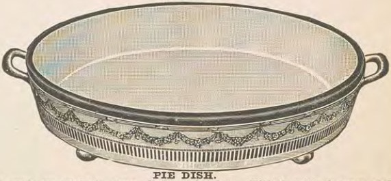 Catalog evidence for Silverware · No. W92