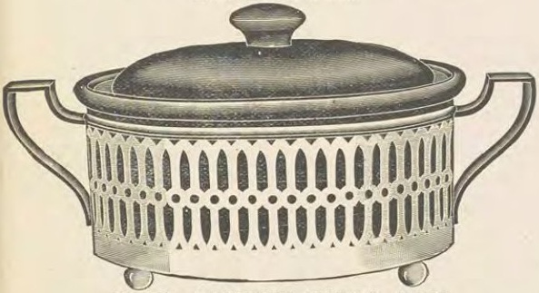 Catalog evidence for Silverware · No. W383