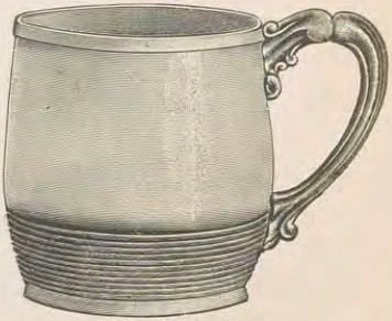 Catalog evidence for Silverware · No. H2722