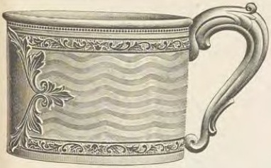 Catalog evidence for Silverware · No. 43514