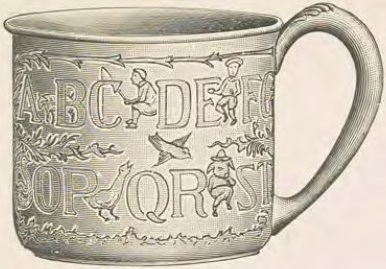 Catalog evidence for Silverware · No. H2719
