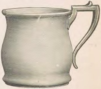 Catalog evidence for Silverware · No. H3518