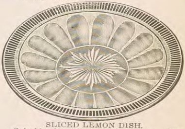 Catalog evidence for Flatware · No. W25