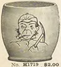 Catalog evidence for Silverware · No. H1719