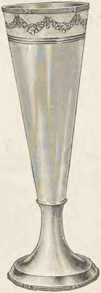 Catalog evidence for Silverware · No. W474