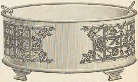 Catalog evidence for Silverware · No. H2374