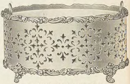 Catalog evidence for Silverware · No. H2382