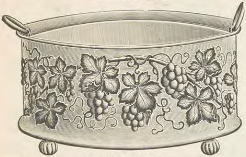 Catalog evidence for Silverware · No. H2367