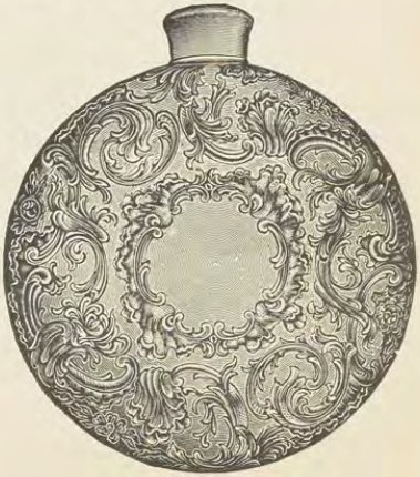 Catalog evidence for Silverware · No. H2902