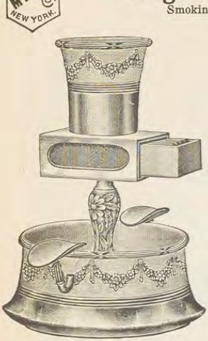 Catalog evidence for Silverware · No. W52
