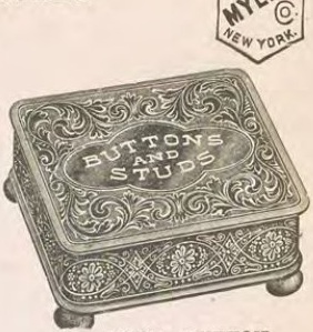Catalog evidence for Silverware · No. H2455