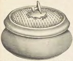 Catalog evidence for Silverware · No. H3425
